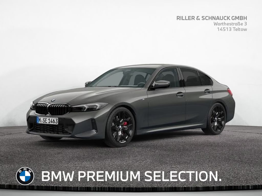 BMW 3 Serie 318 M-Sport Sedan 318i