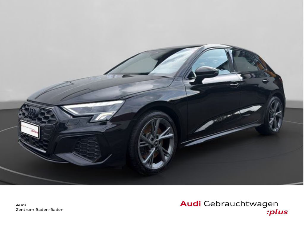 Audi S3 Sportback Sedan Quattro 2.0 TFSI
