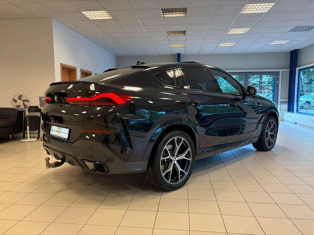 BMW X6 M-Sport xDrive