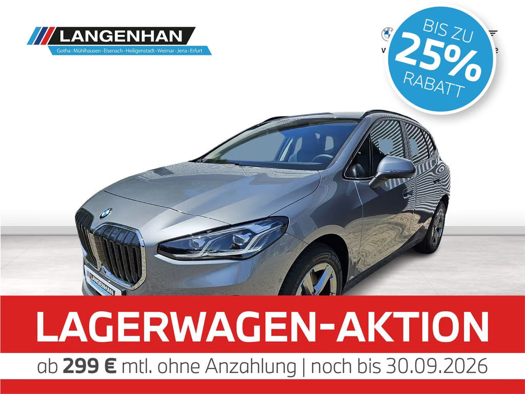 BMW 2 Serie 218 Active Tourer 218i