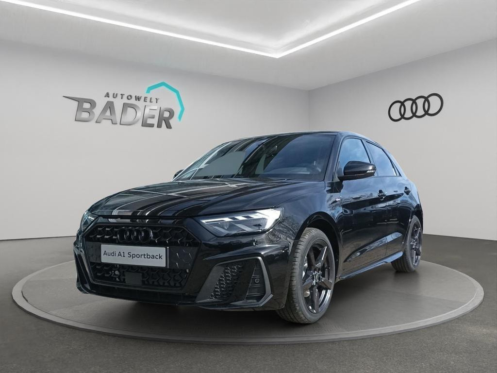 Audi A1 Sportback S-Line 35 TFSI