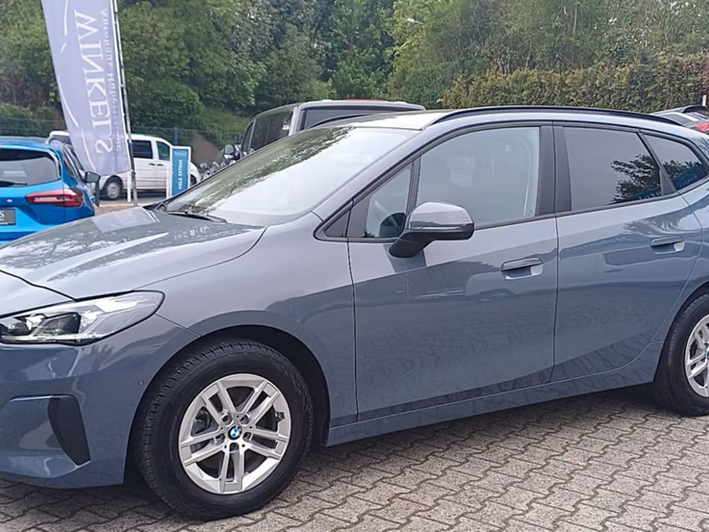 BMW 2 Serie 218 Active Tourer 218d