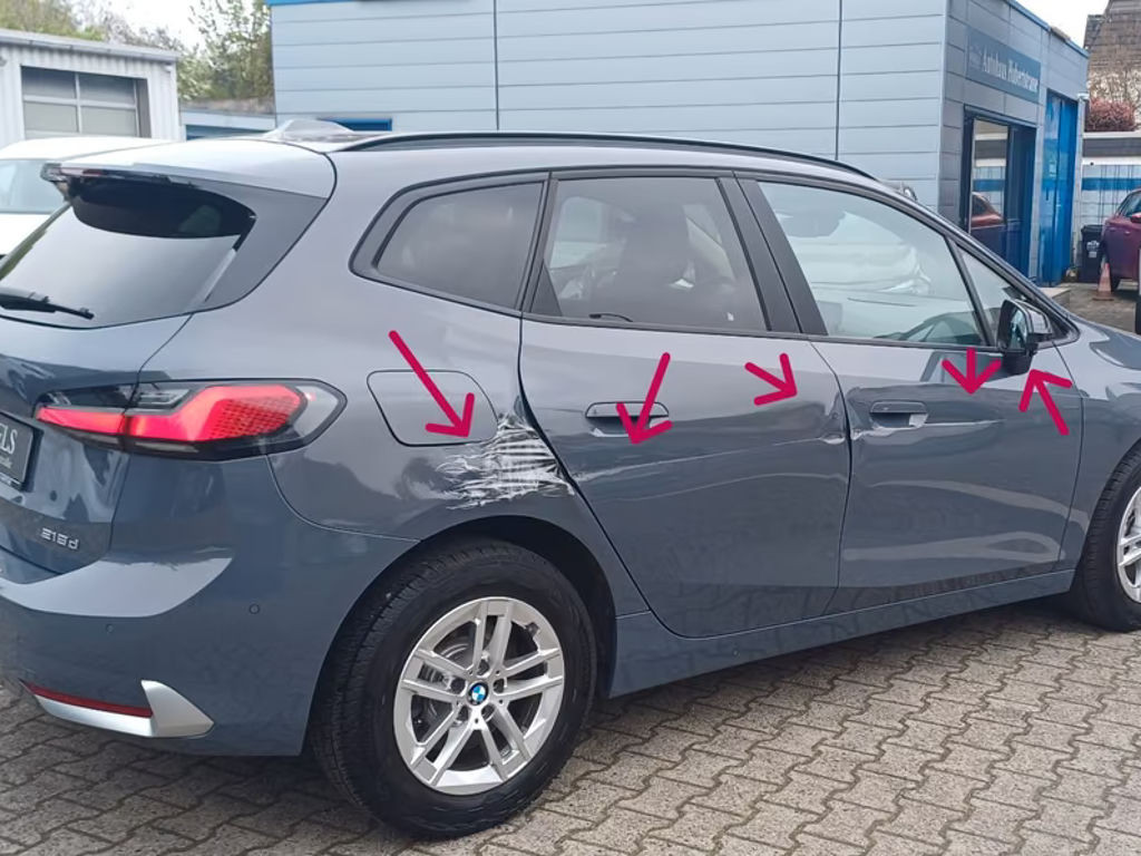 BMW 2 Serie