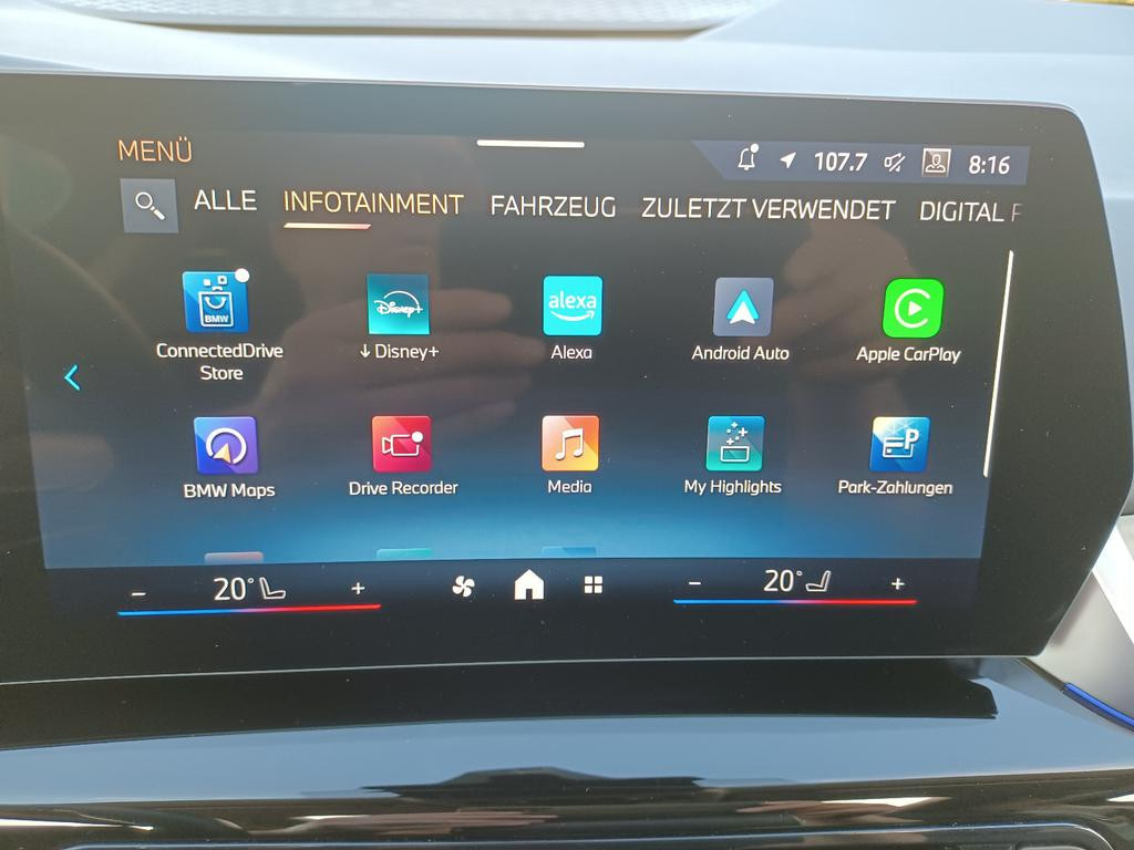 BMW 2 Serie