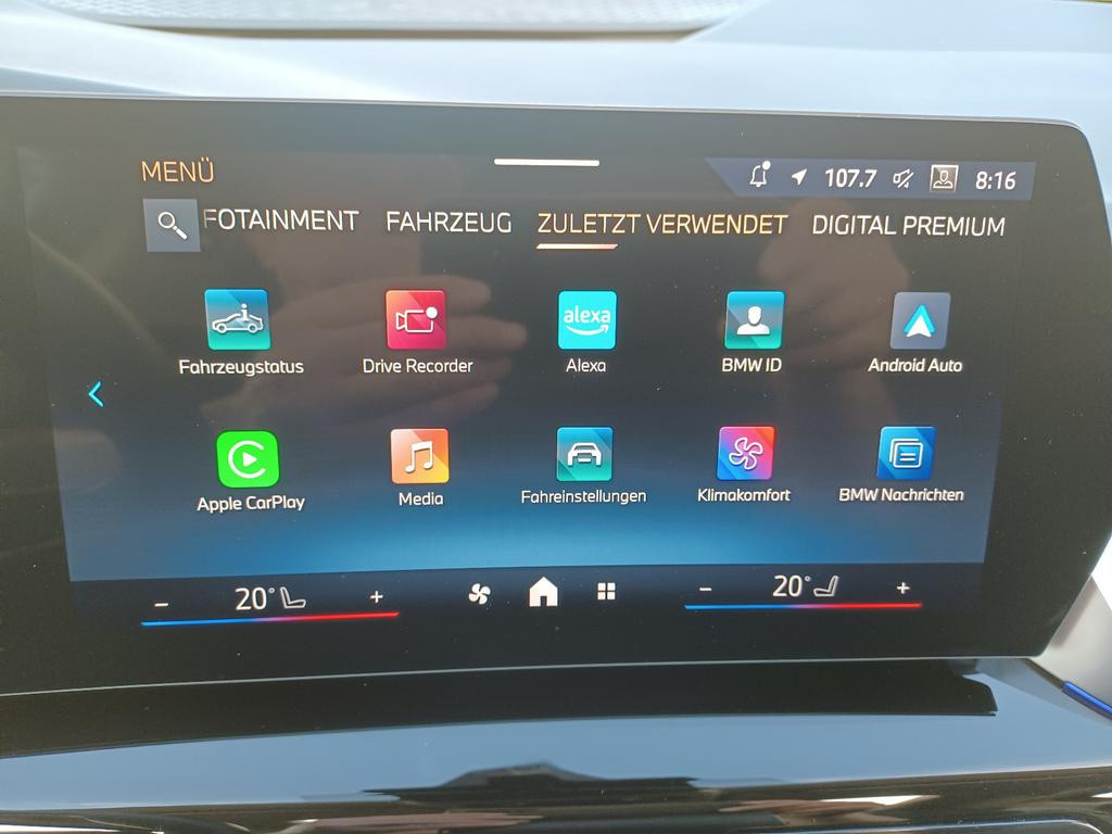 BMW 2 Serie