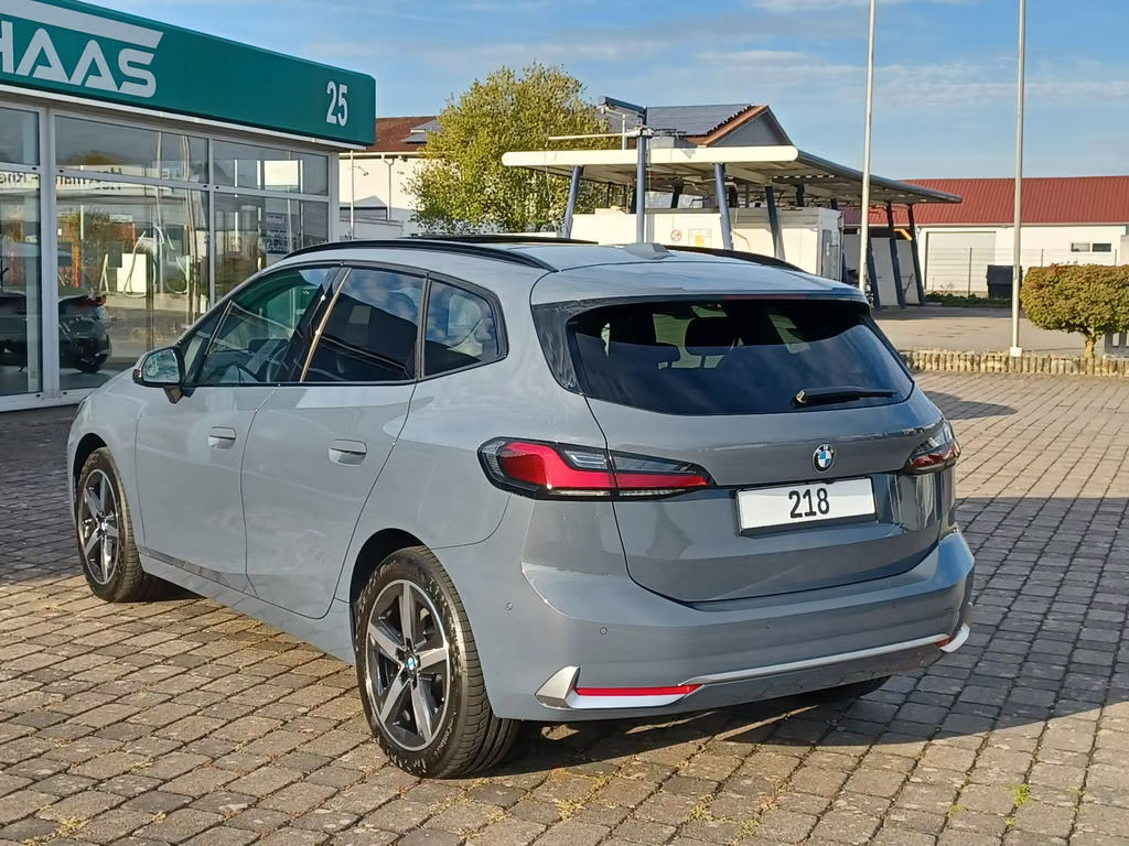 BMW 2 Serie