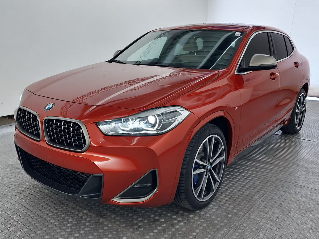 BMW X2 xDrive