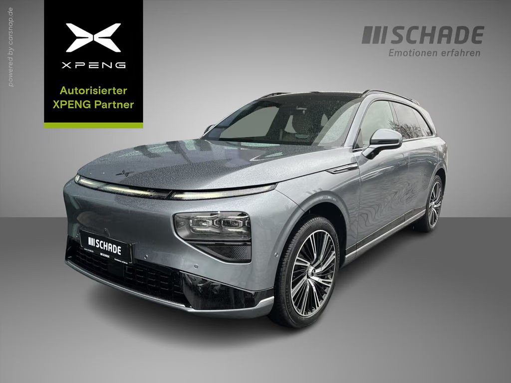 Xpeng G9 AWD