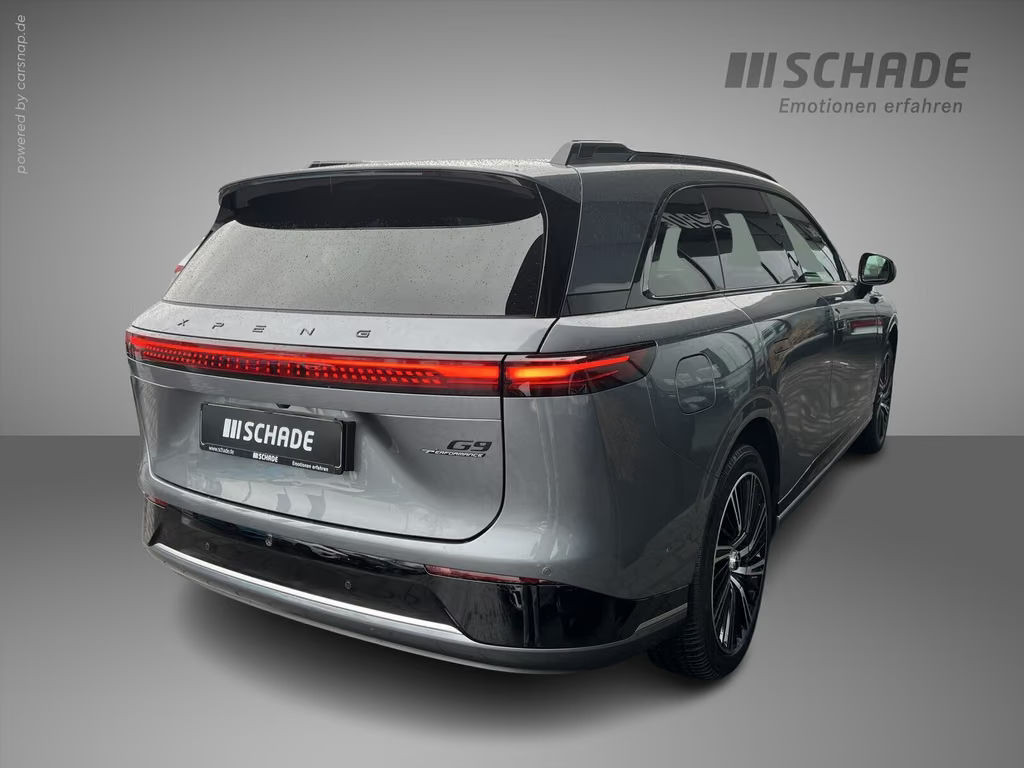 Xpeng G9