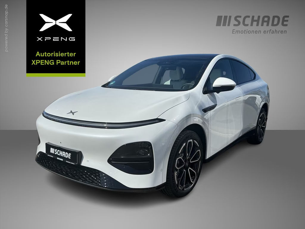 Xpeng G6 RWD