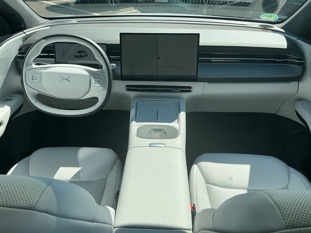 Xpeng G6