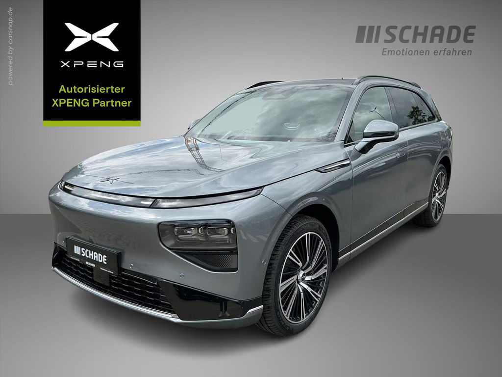 Xpeng G9