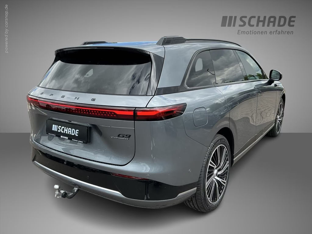 Xpeng G9