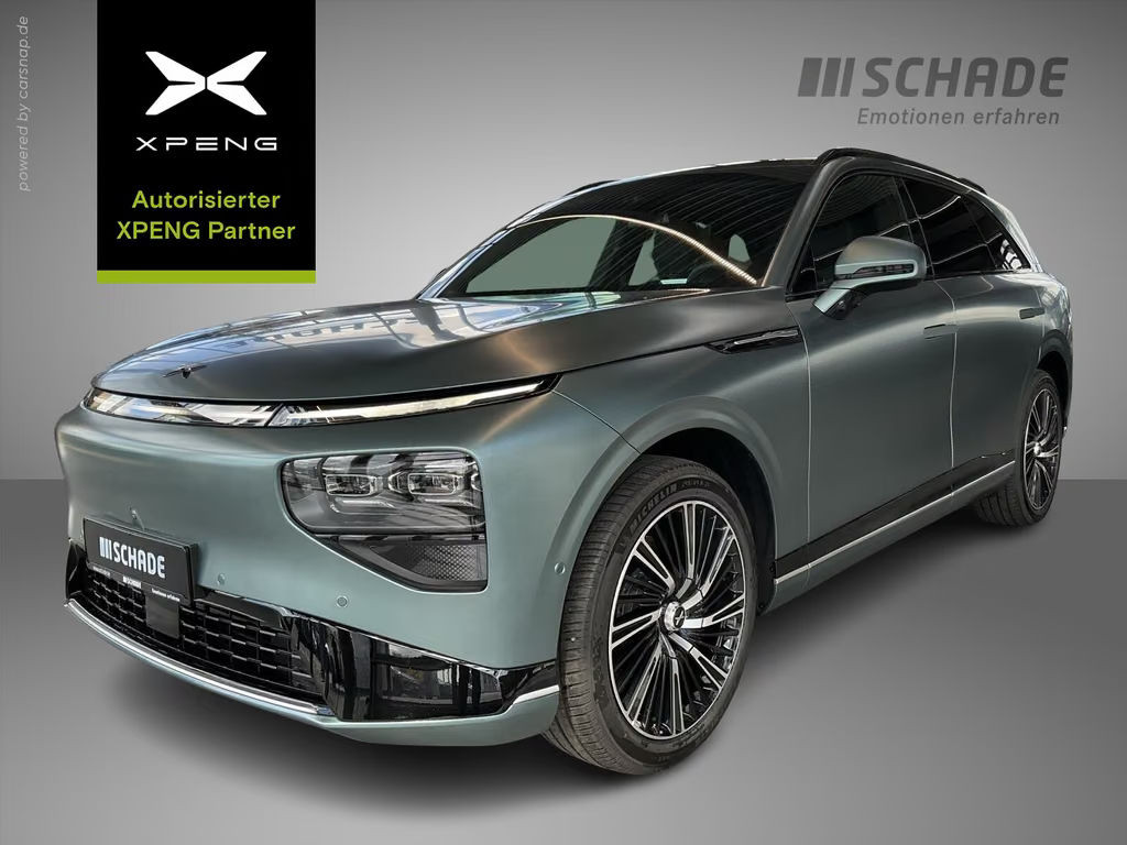 Xpeng G9