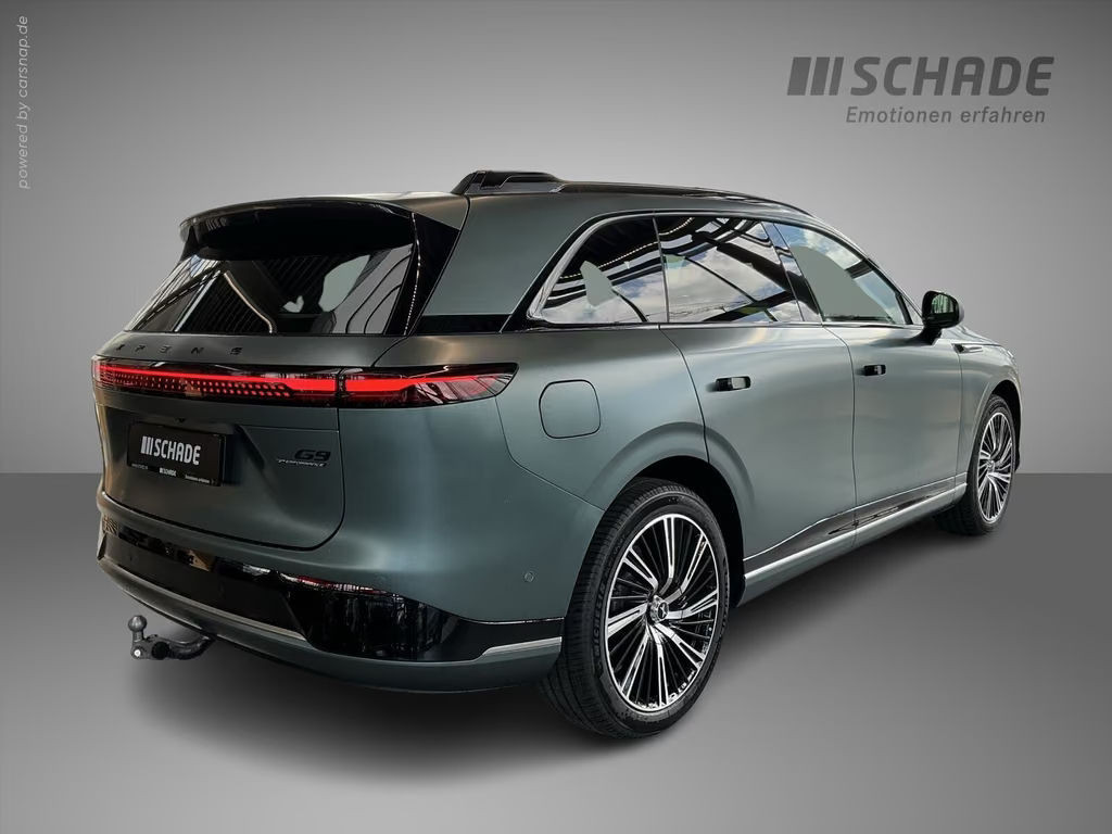 Xpeng G9
