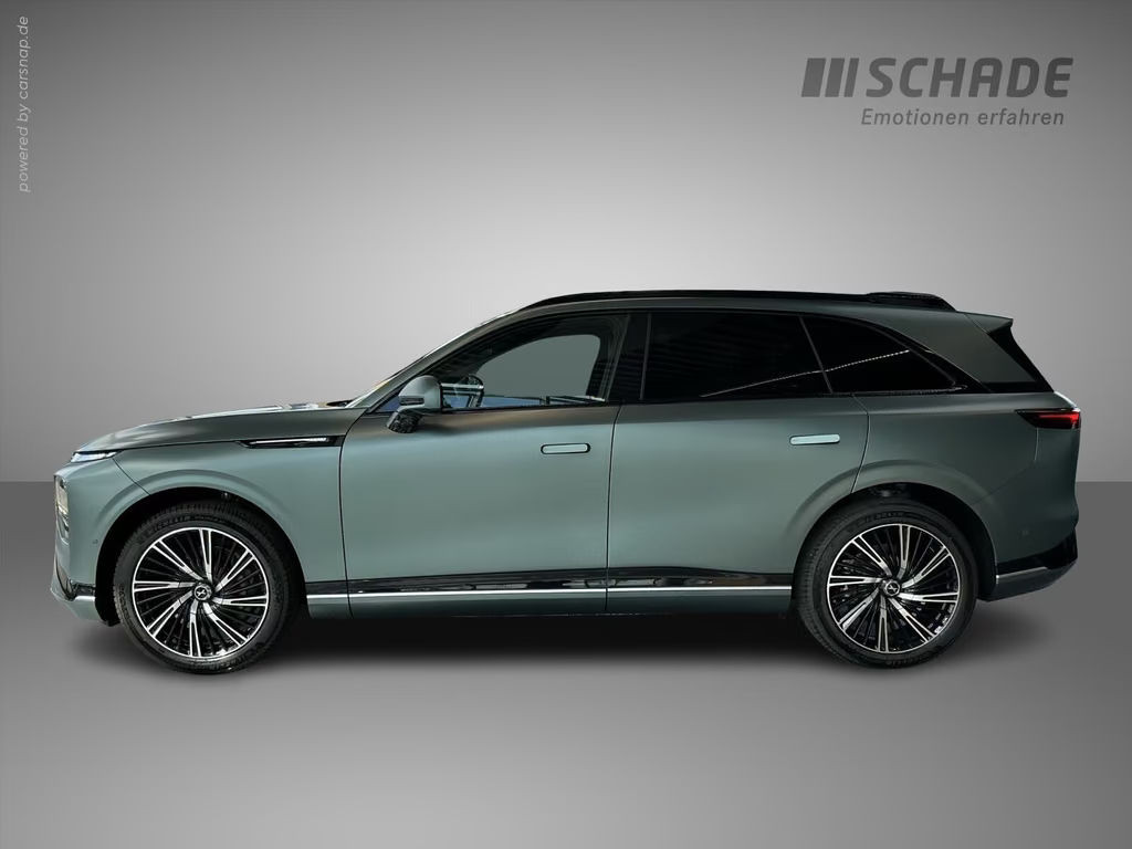 Xpeng G9 AWD