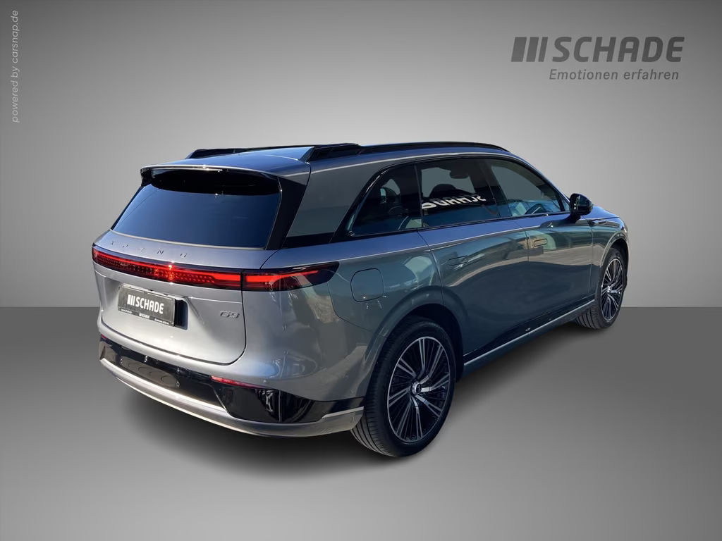 Xpeng G9