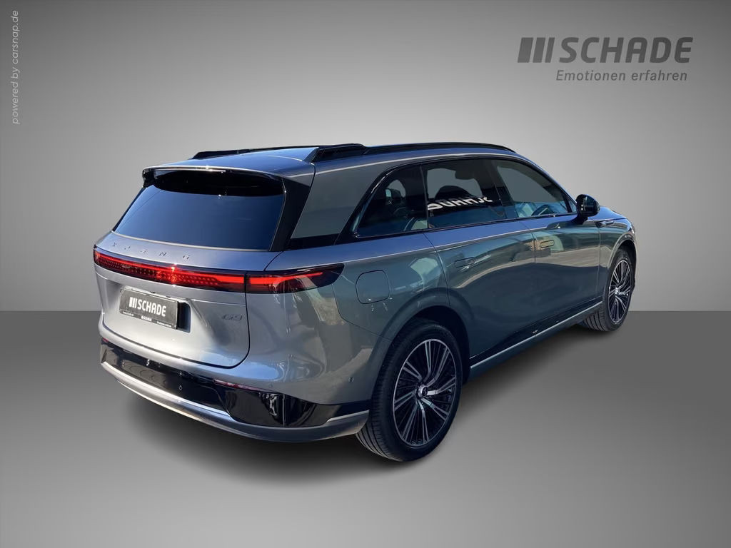 Xpeng G9