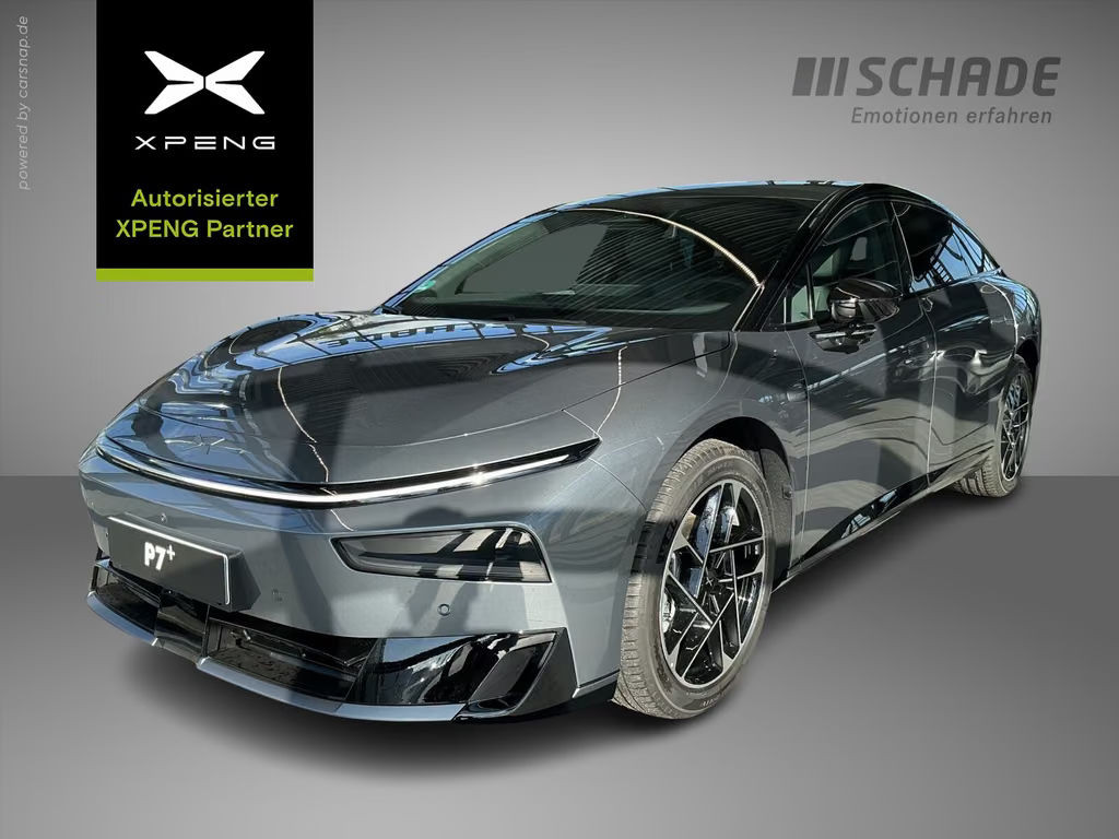 Xpeng P7 RWD Long Range