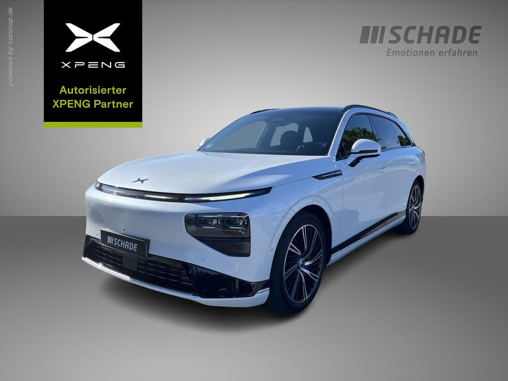 Xpeng G9 AWD