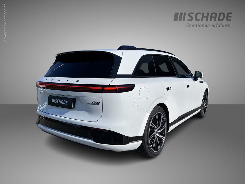 Xpeng G9
