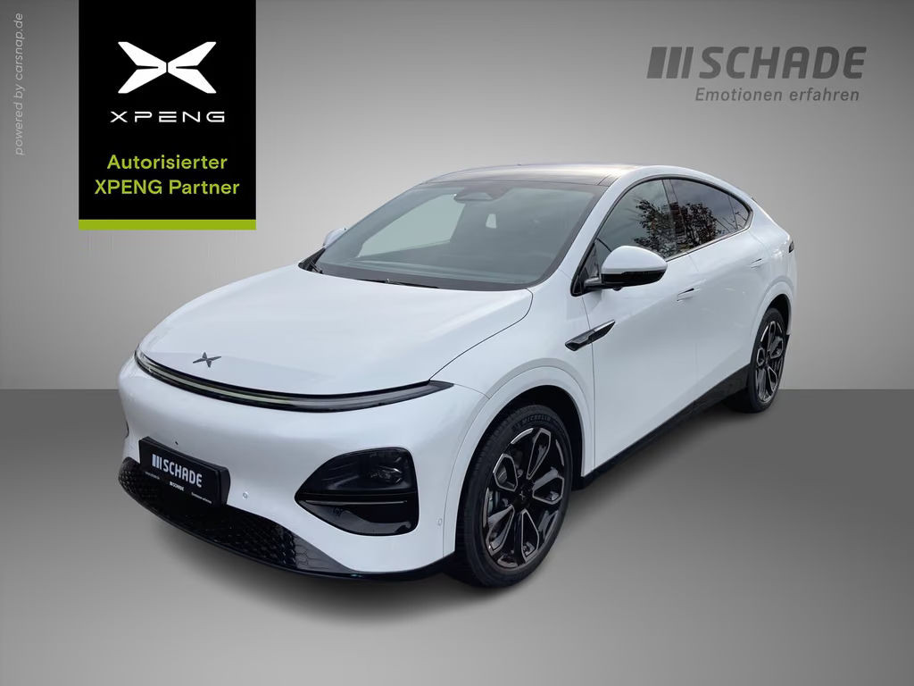 Xpeng G6 Performance AWD
