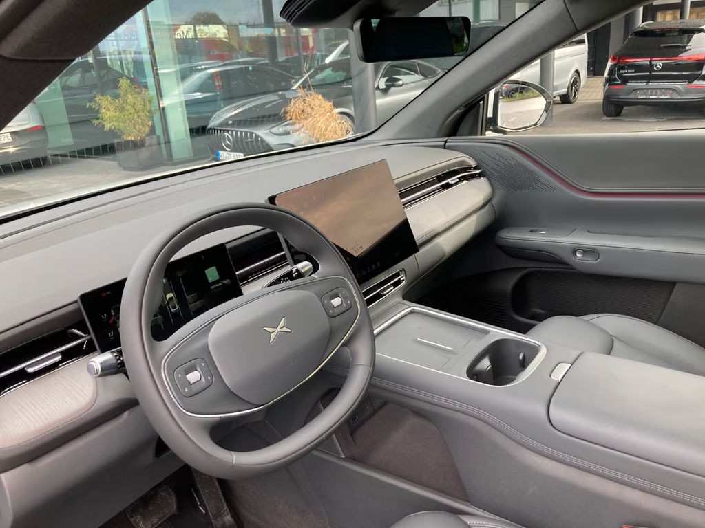Xpeng G6