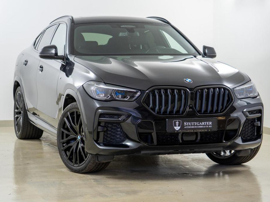 BMW X6 M-Sport xDrive