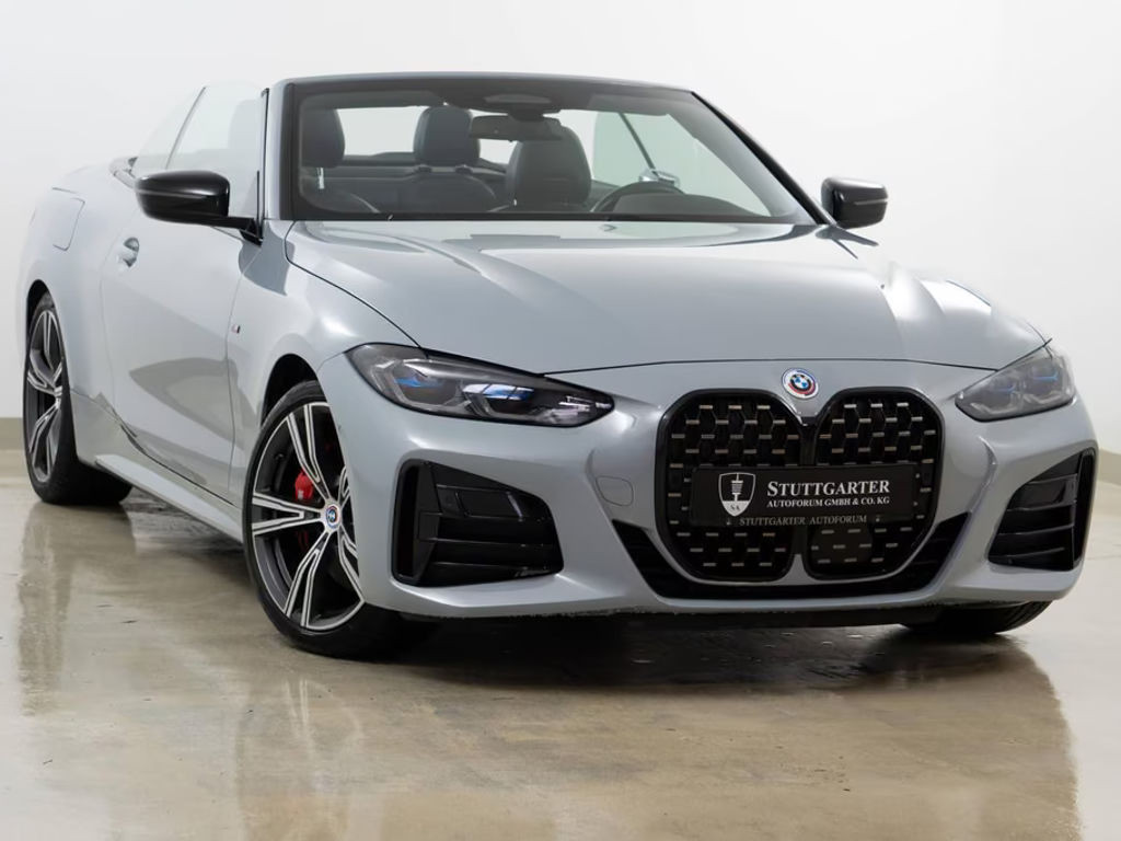 BMW 4 Serie 440 Cabrio M440i