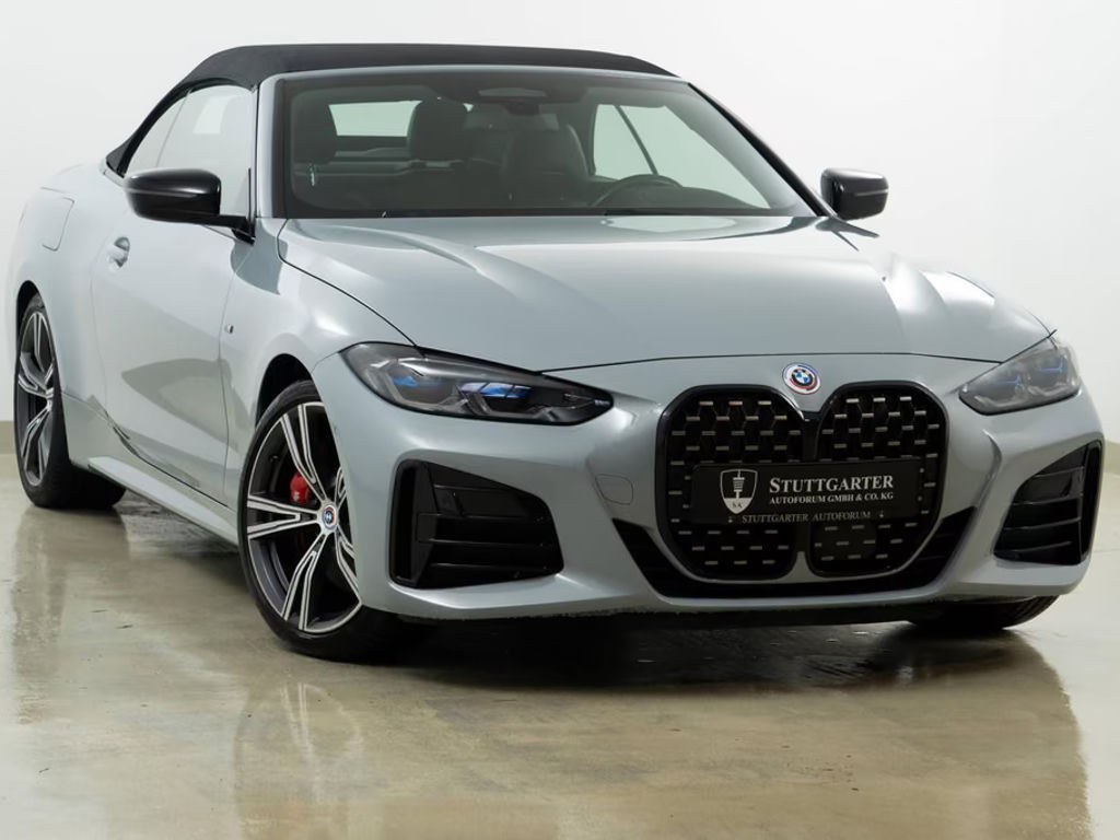 BMW 4 Serie