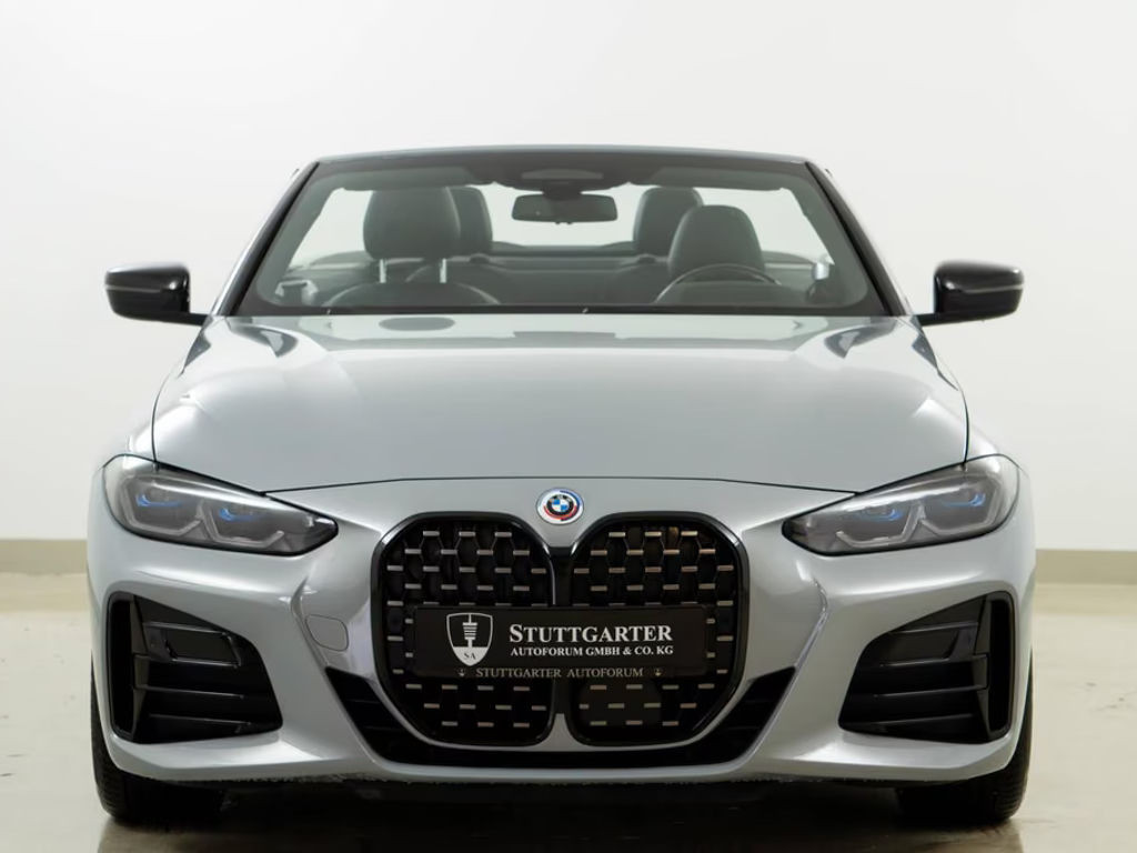 BMW 4 Serie