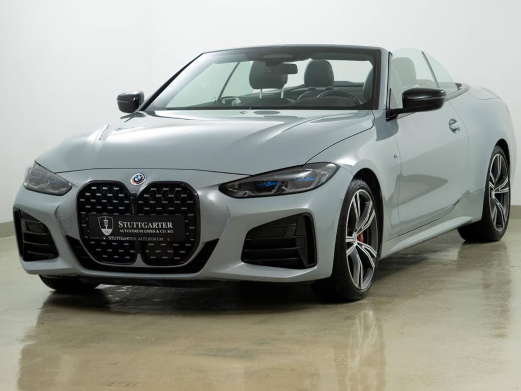 BMW 4 Serie