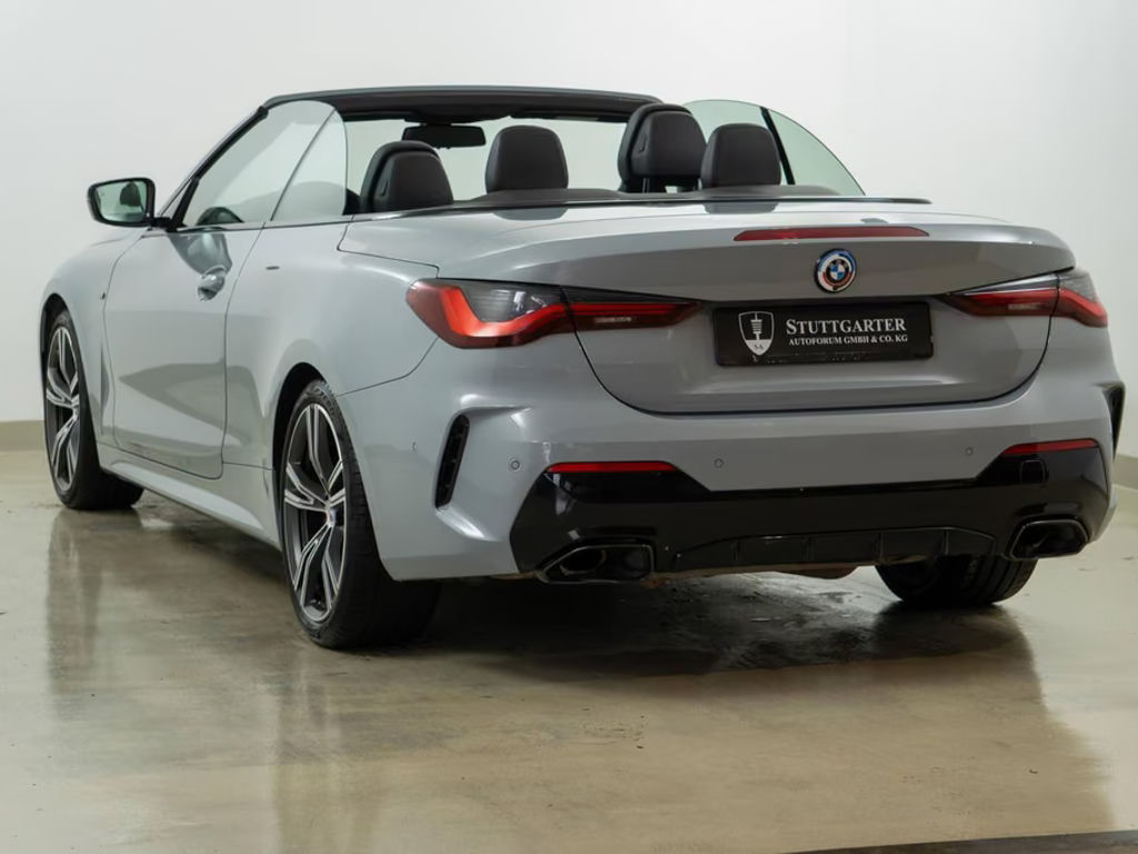 BMW 4 Serie