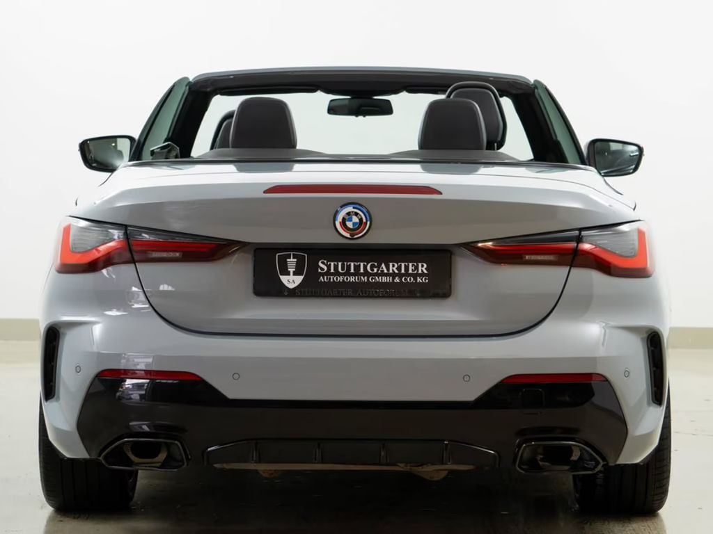 BMW 4 Serie