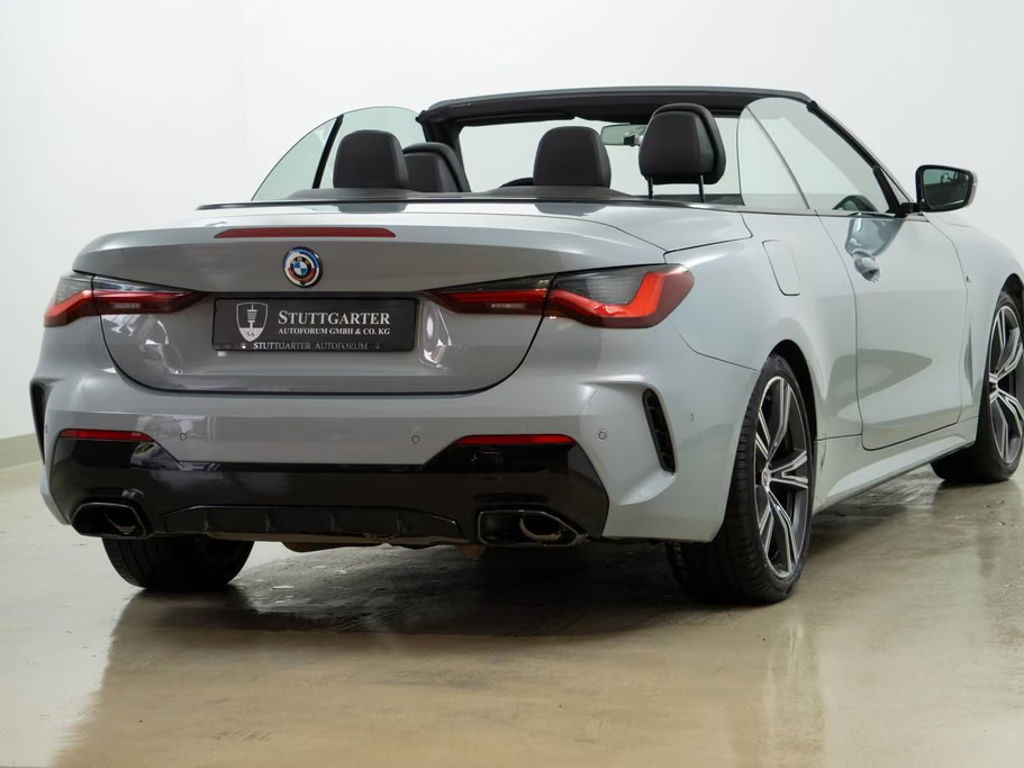 BMW 4 Serie