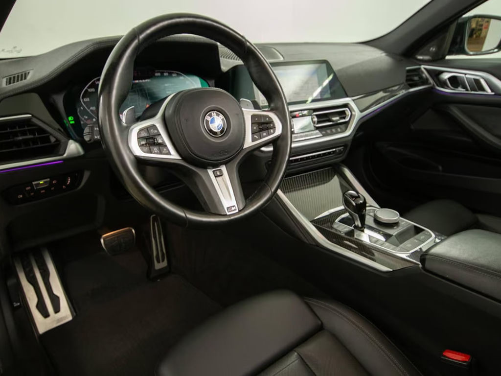 BMW 4 Serie