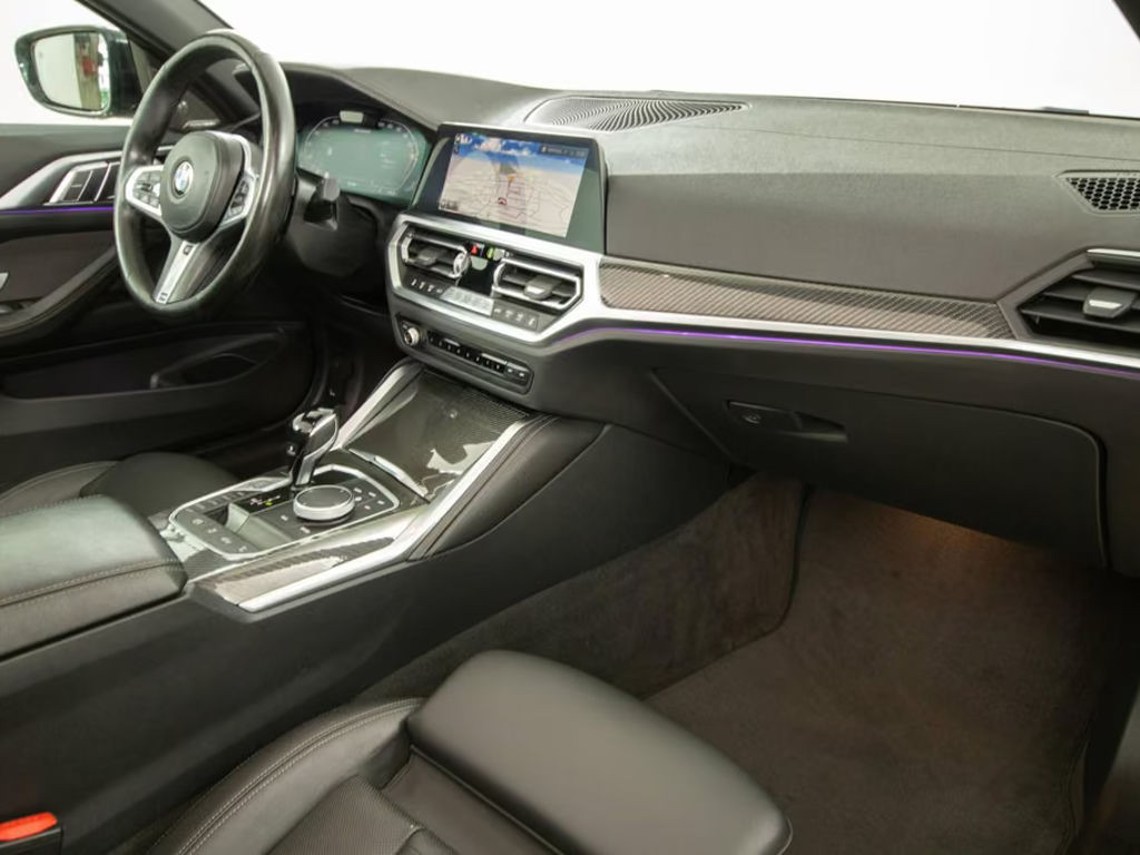 BMW 4 Serie