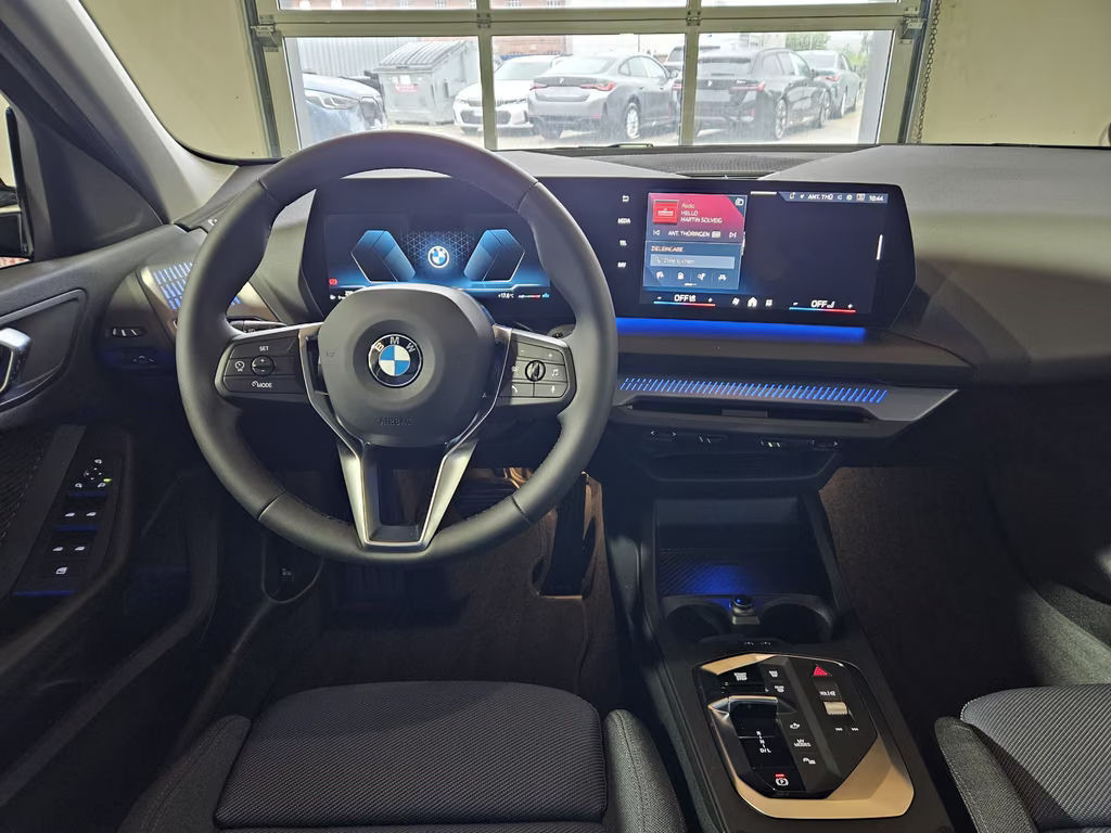 BMW 1 Serie