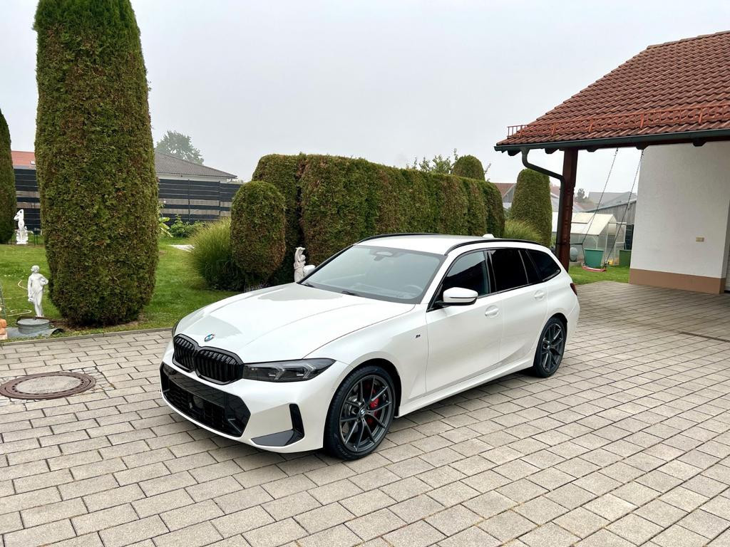 BMW 3 Serie 320 M-Sport xDrive 320d
