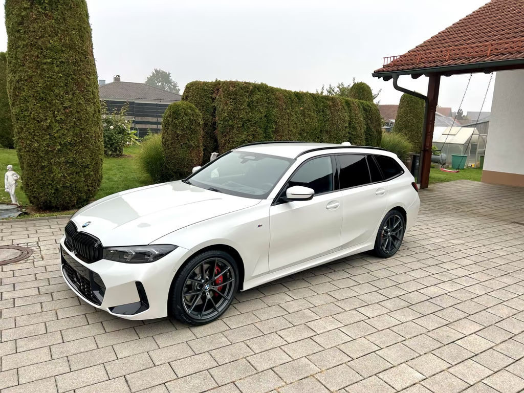 BMW 3 Serie