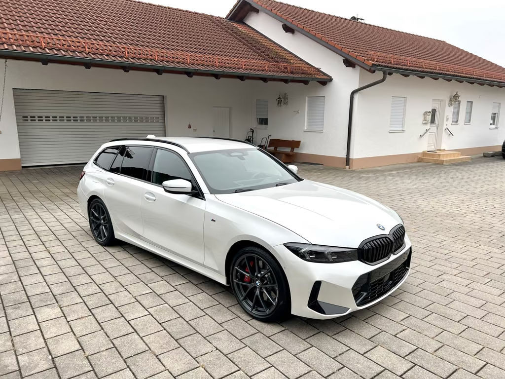 BMW 3 Serie