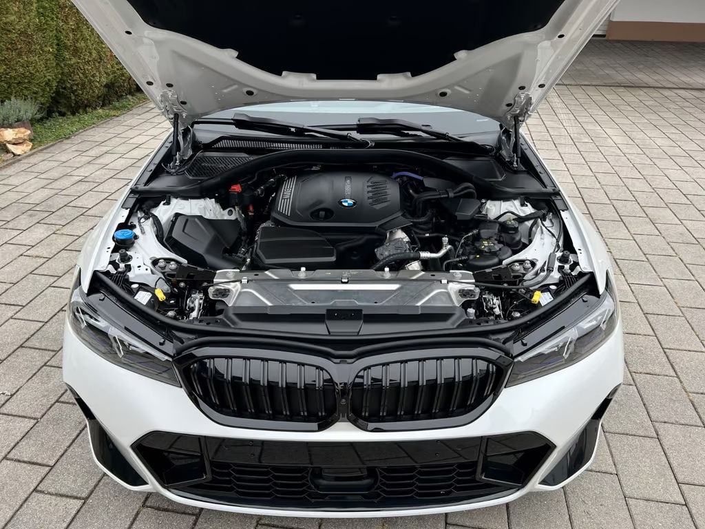 BMW 3 Serie