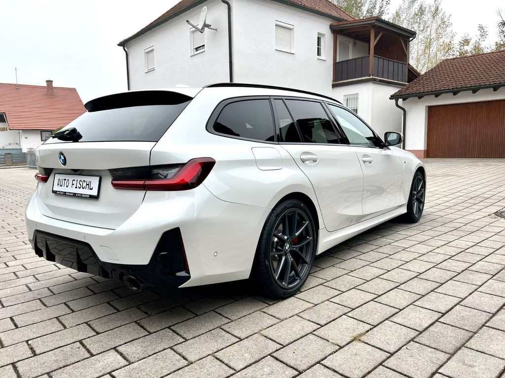 BMW 3 Serie