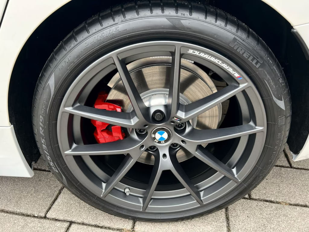 BMW 3 Serie
