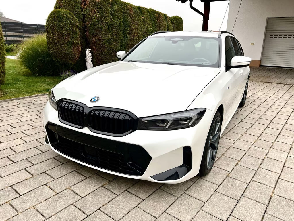 BMW 3 Serie