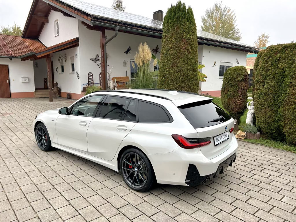 BMW 3 Serie
