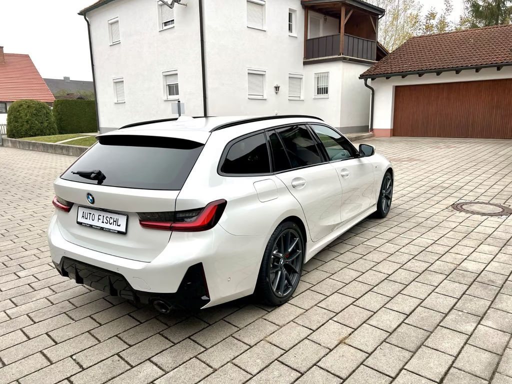 BMW 3 Serie