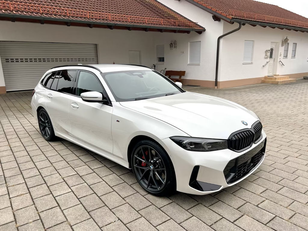 BMW 3 Serie