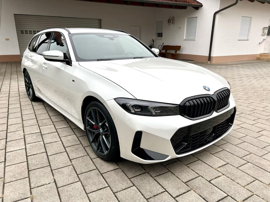 BMW 3 Serie