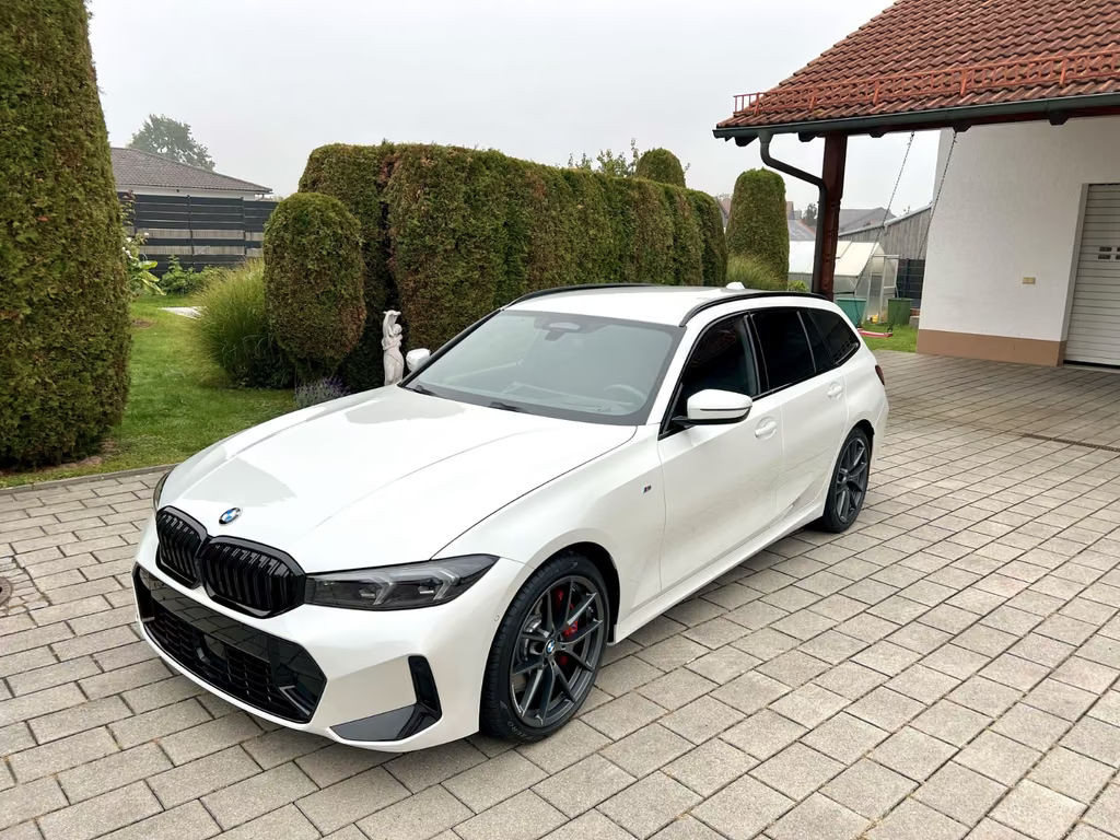 BMW 3 Serie